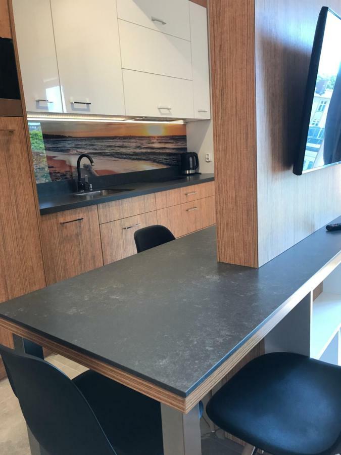 Apartament Jagielonska 42 Колобжег Екстериор снимка
