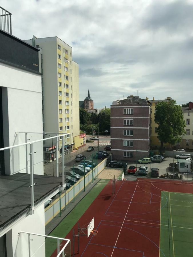 Apartament Jagielonska 42 Колобжег Екстериор снимка